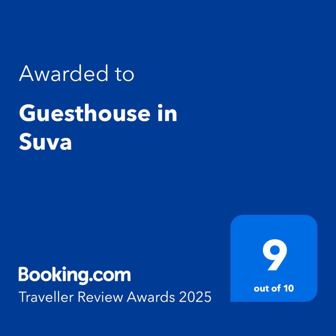 Guesthouse In Suva Luaran gambar
